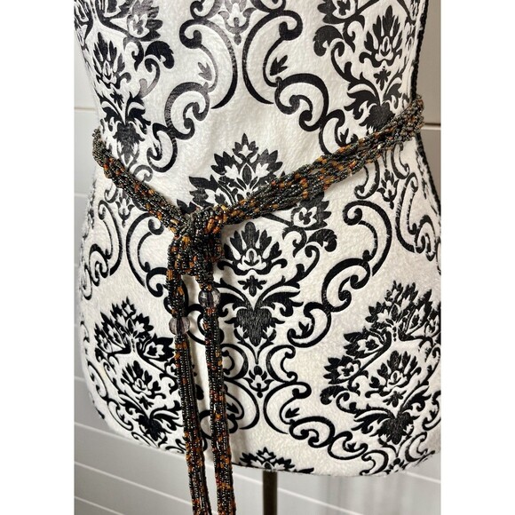 Women Festival Coachella Beaded Belt Viking Witch Gypsy Fairy Whimsigoth - Picture 2 of 6